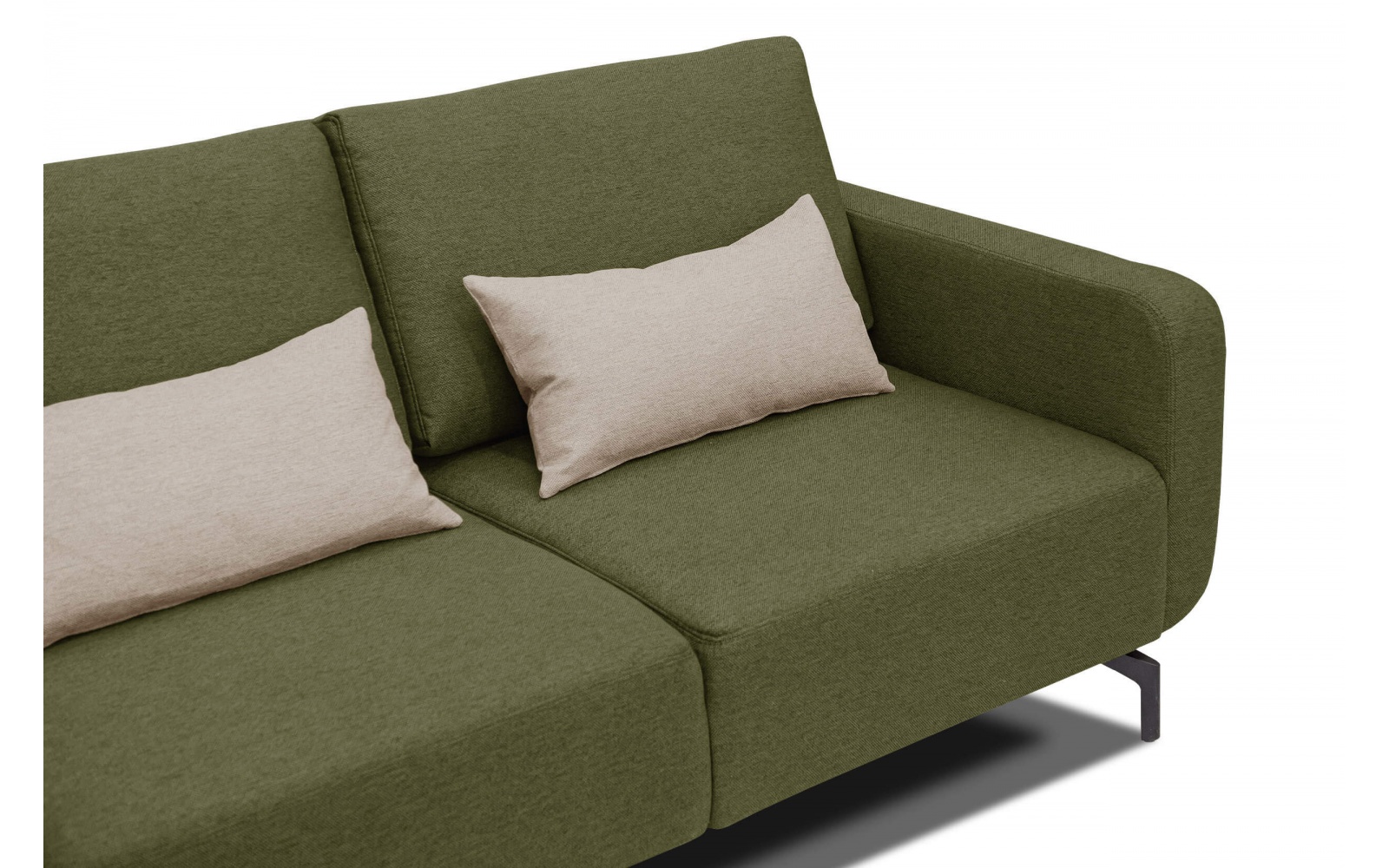 Ecksofa links 3-Sitzer DANNY