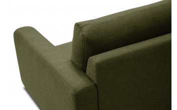 Ecksofa links 3-Sitzer DANNY