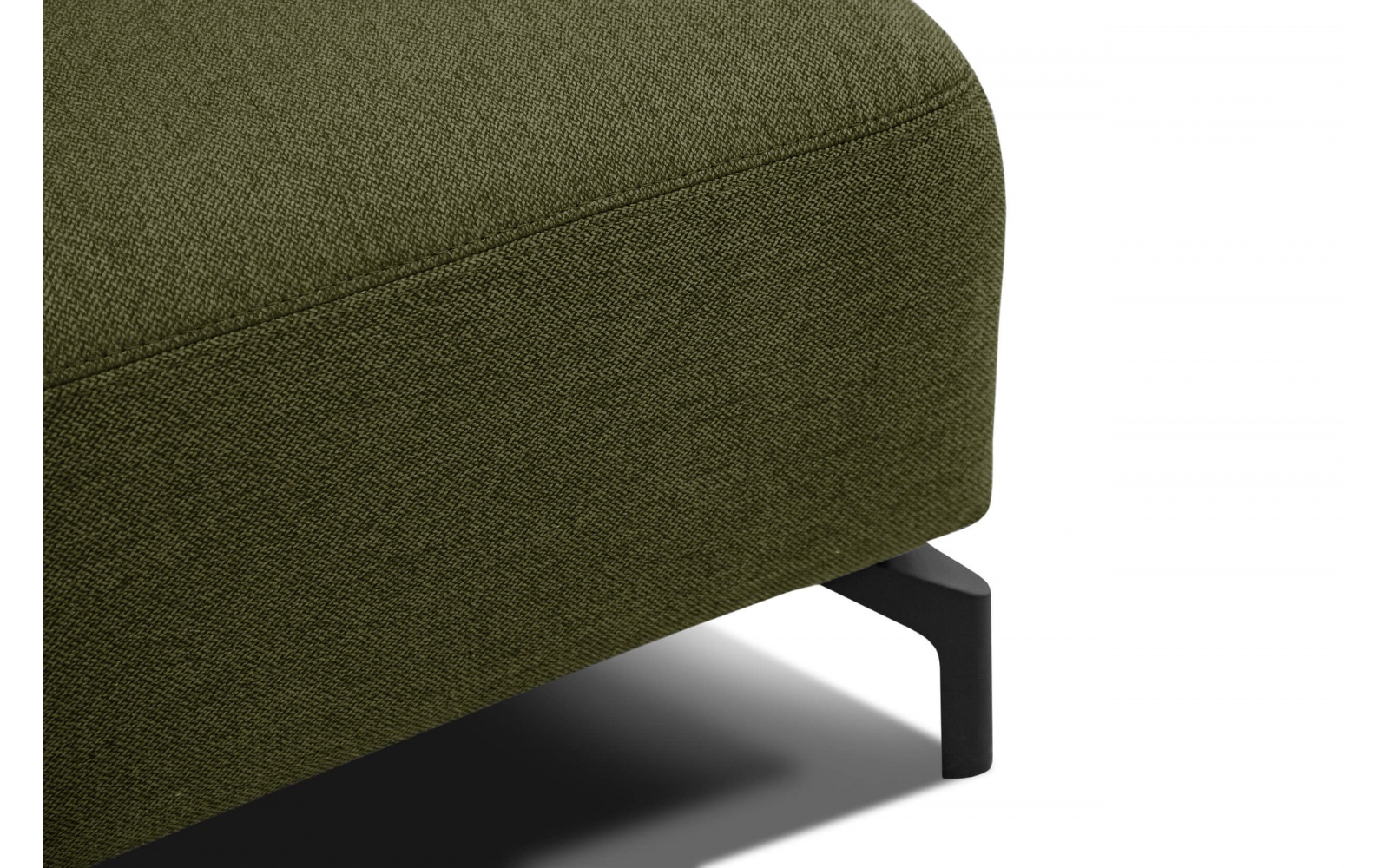 Ecksofa links 3-Sitzer DANNY