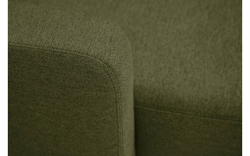 Ecksofa links 3-Sitzer DANNY