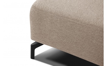 Ecksofa rechts 3-Sitzer DANNY