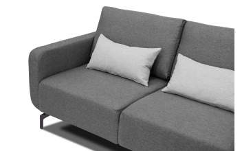 Ecksofa rechts 3-Sitzer DANNY