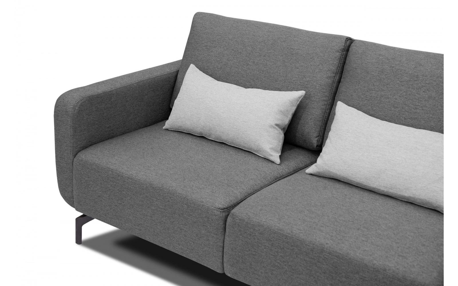 Ecksofa rechts 3-Sitzer DANNY