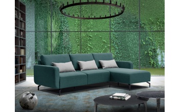 Ecksofa rechts 3-Sitzer DANNY