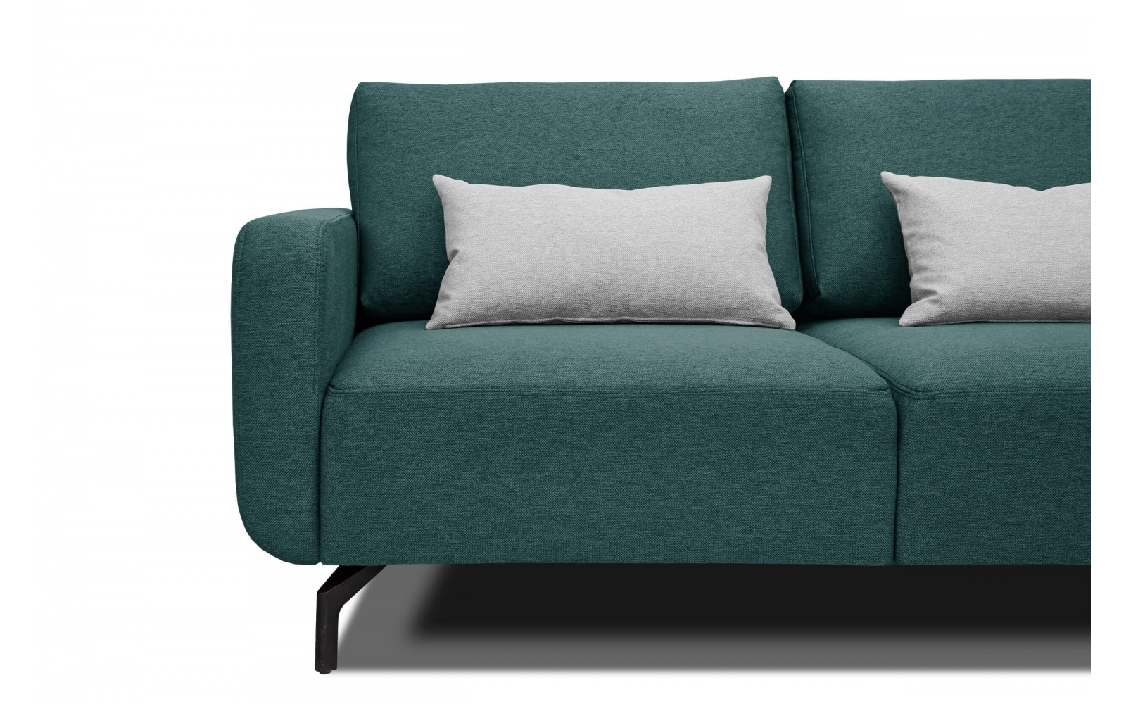 Ecksofa rechts 3-Sitzer DANNY