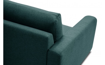 Ecksofa rechts 3-Sitzer DANNY