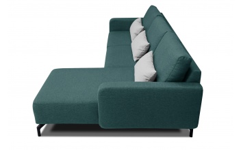 Ecksofa rechts 3-Sitzer DANNY