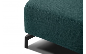 Ecksofa rechts 3-Sitzer DANNY