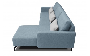 Ecksofa rechts 3-Sitzer DANNY