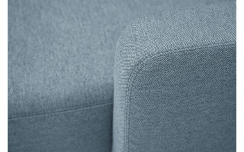 Ecksofa rechts 3-Sitzer DANNY