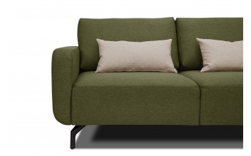 Ecksofa rechts 3-Sitzer DANNY