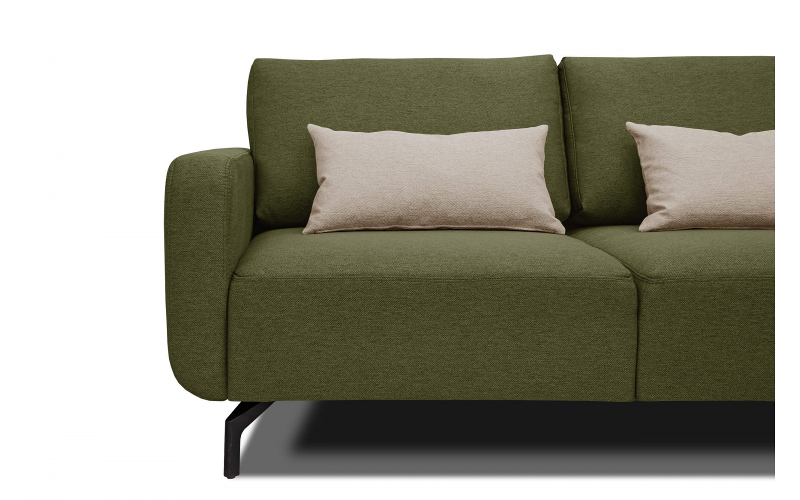 Ecksofa rechts 3-Sitzer DANNY