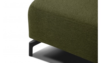 Ecksofa rechts 3-Sitzer DANNY