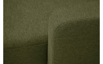 Ecksofa rechts 3-Sitzer DANNY