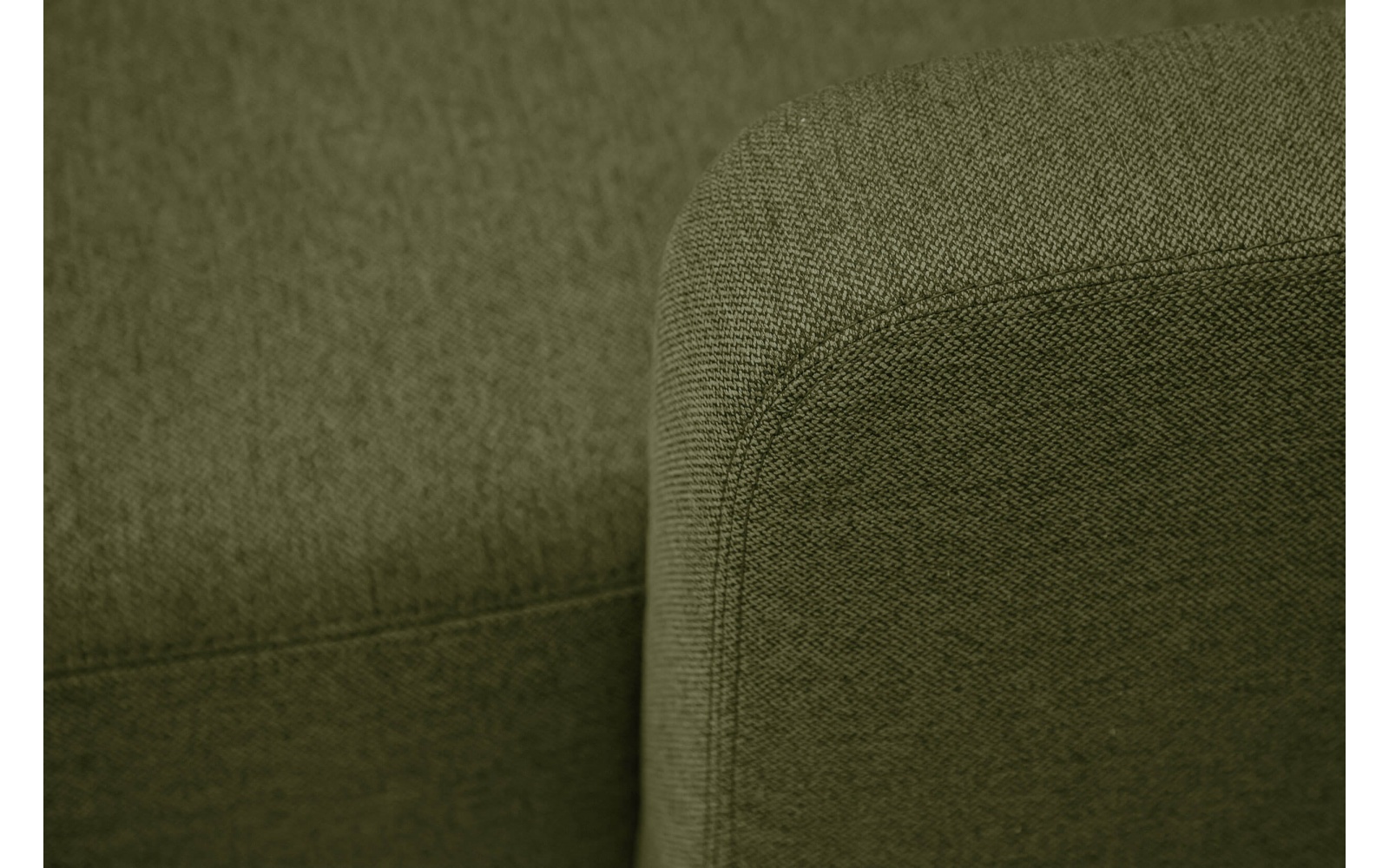 Ecksofa rechts 3-Sitzer DANNY