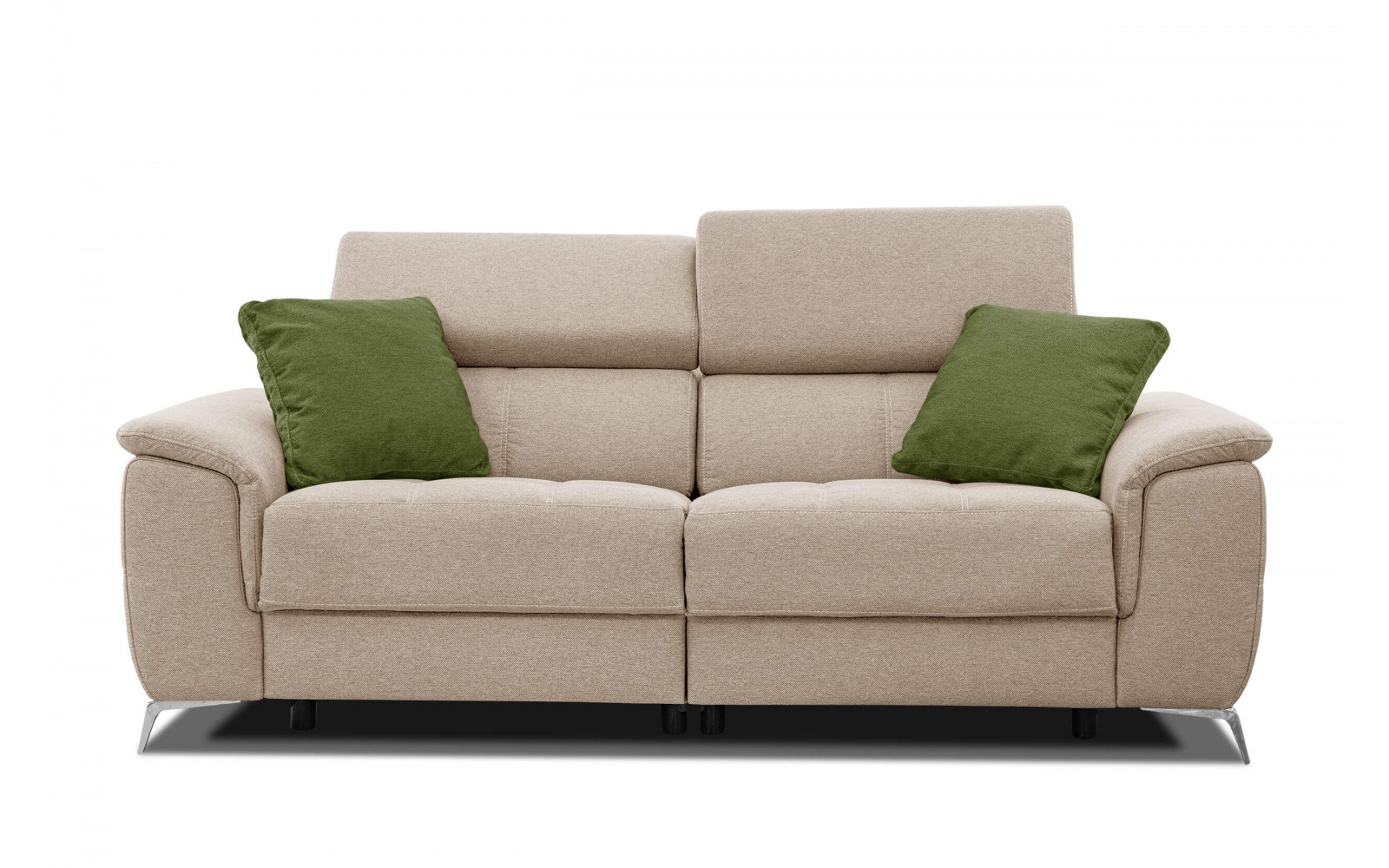 3-Sitzer Relaxsofa mit zwei Relaxfunktionen PLAUEN