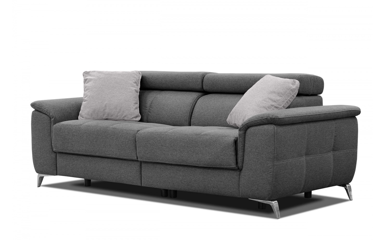 3-Sitzer Relaxsofa mit zwei Relaxfunktionen PLAUEN