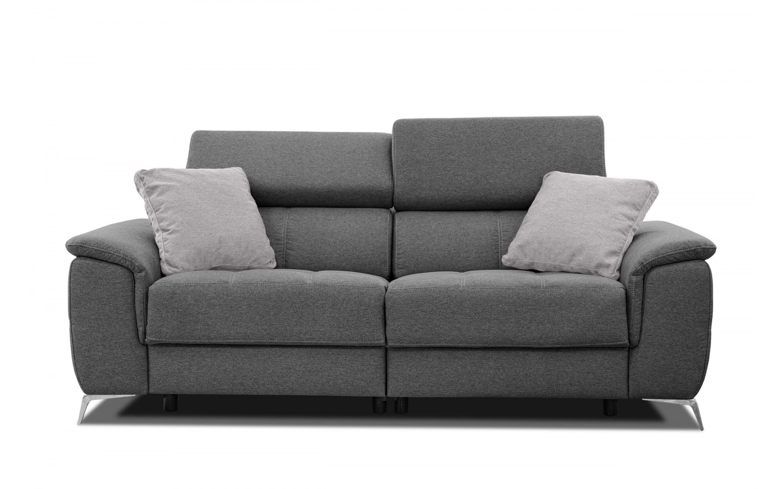 3-Sitzer Relaxsofa mit zwei Relaxfunktionen PLAUEN