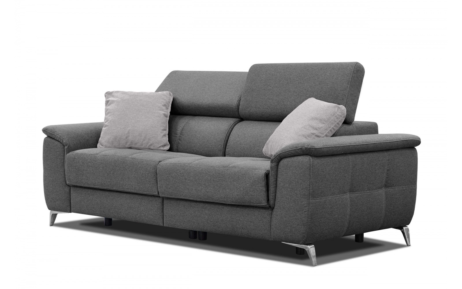 3-Sitzer Relaxsofa mit zwei Relaxfunktionen PLAUEN