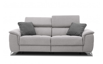 3-Sitzer Relaxsofa mit zwei Relaxfunktionen PLAUEN