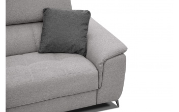 3-Sitzer Relaxsofa mit zwei Relaxfunktionen PLAUEN