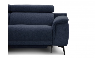 Ecksofa links mit Relaxfunktion 5-Sitzer FIERO