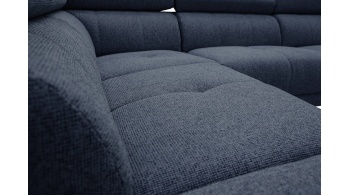 Ecksofa links mit Relaxfunktion 5-Sitzer FIERO