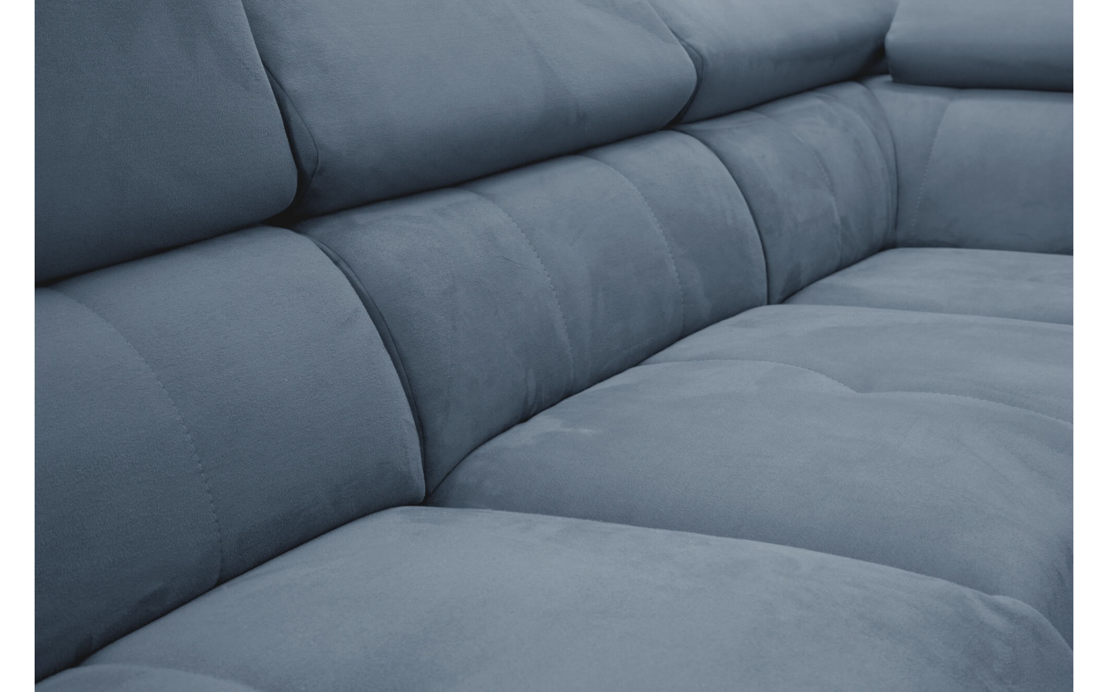 Ecksofa rechts mit Relaxfunktion 5-Sitzer MATERA