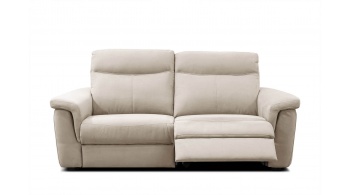 3-Sitzer Relaxsofa mit zwei Relaxfunktionen JONES