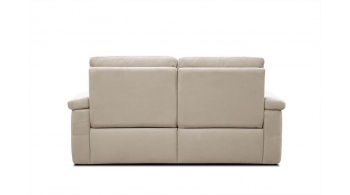 3-Sitzer Relaxsofa mit zwei Relaxfunktionen JONES
