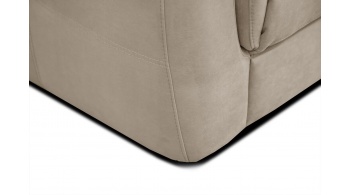 3-Sitzer Relaxsofa mit zwei Relaxfunktionen JONES