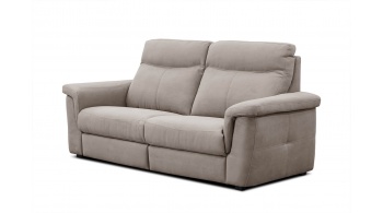 3-Sitzer Relaxsofa mit zwei Relaxfunktionen JONES