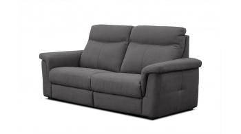 3-Sitzer Relaxsofa mit zwei Relaxfunktionen JONES