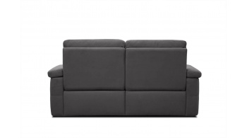 3-Sitzer Relaxsofa mit zwei Relaxfunktionen JONES