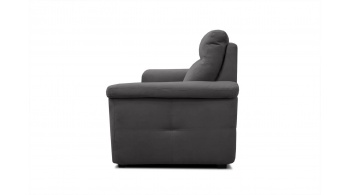 3-Sitzer Relaxsofa mit zwei Relaxfunktionen JONES