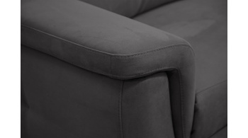 3-Sitzer Relaxsofa mit zwei Relaxfunktionen JONES