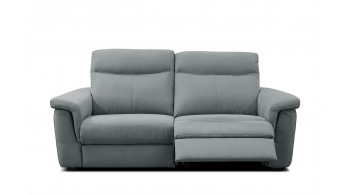 3-Sitzer Relaxsofa mit zwei Relaxfunktionen JONES