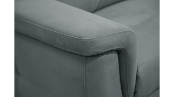 3-Sitzer Relaxsofa mit zwei Relaxfunktionen JONES