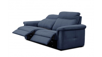 3-Sitzer Relaxsofa mit zwei...