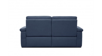 3-Sitzer Relaxsofa mit zwei Relaxfunktionen JONES
