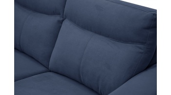 3-Sitzer Relaxsofa mit zwei Relaxfunktionen JONES