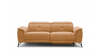 3-Sitzer Sofa mit Relaxfunktion auf der rechten Seite AVENA