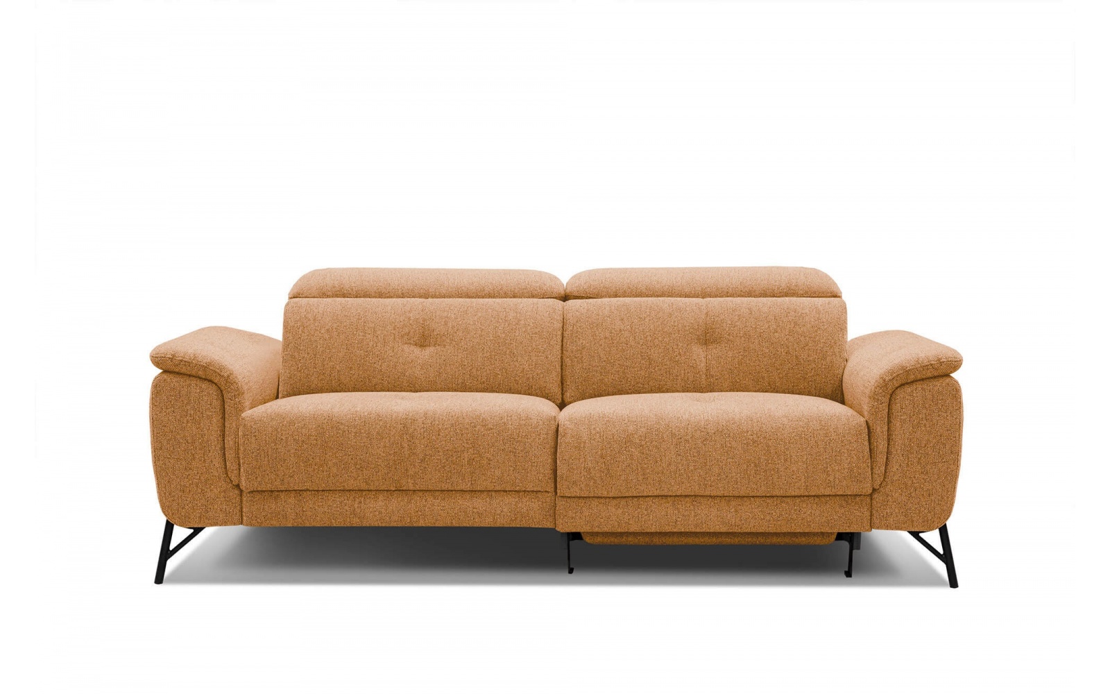 3-Sitzer Sofa mit Relaxfunktion auf der rechten Seite AVENA