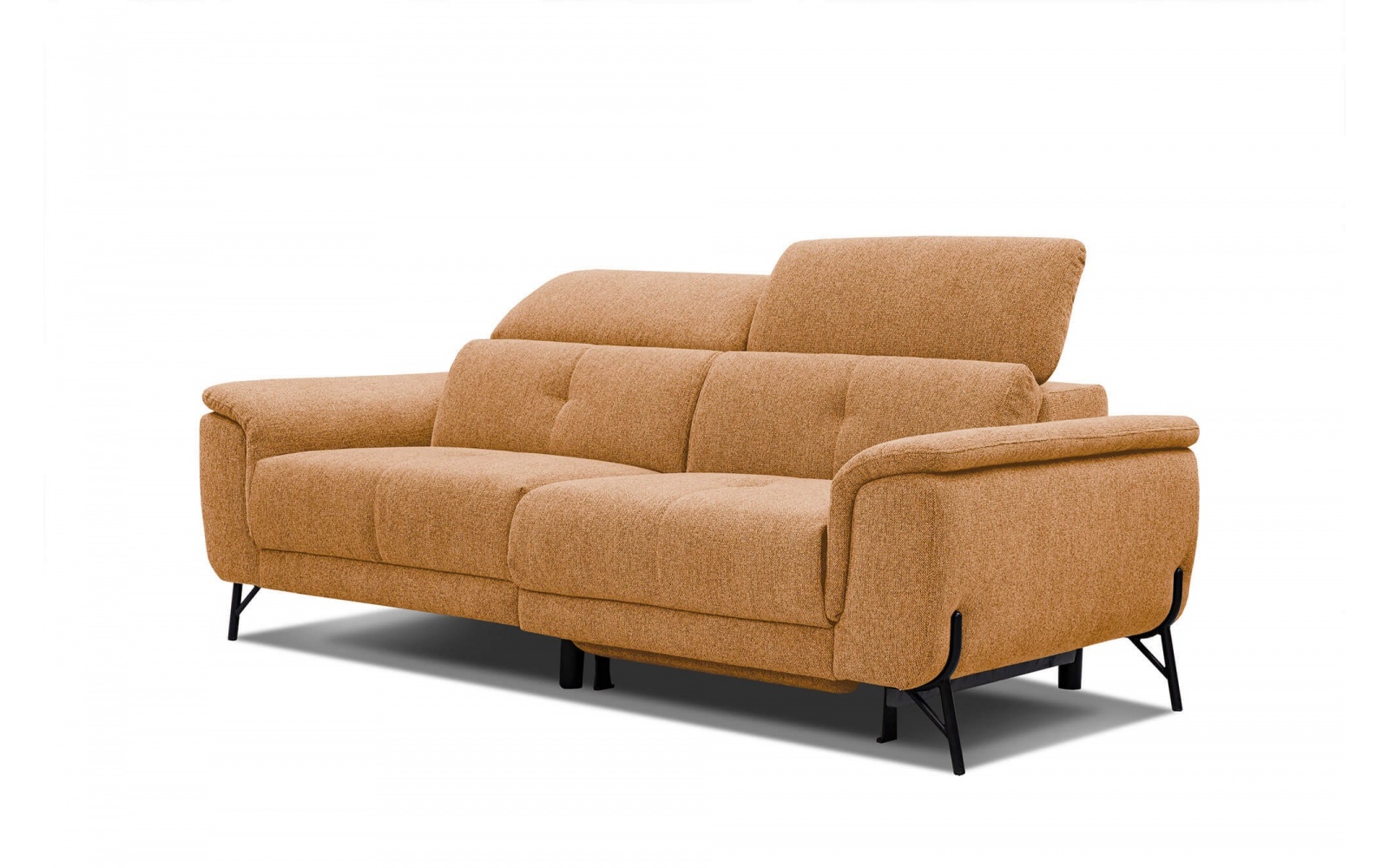 3-Sitzer Sofa mit Relaxfunktion auf der rechten Seite AVENA