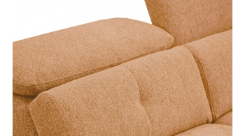 3-Sitzer Sofa mit Relaxfunktion auf der rechten Seite AVENA