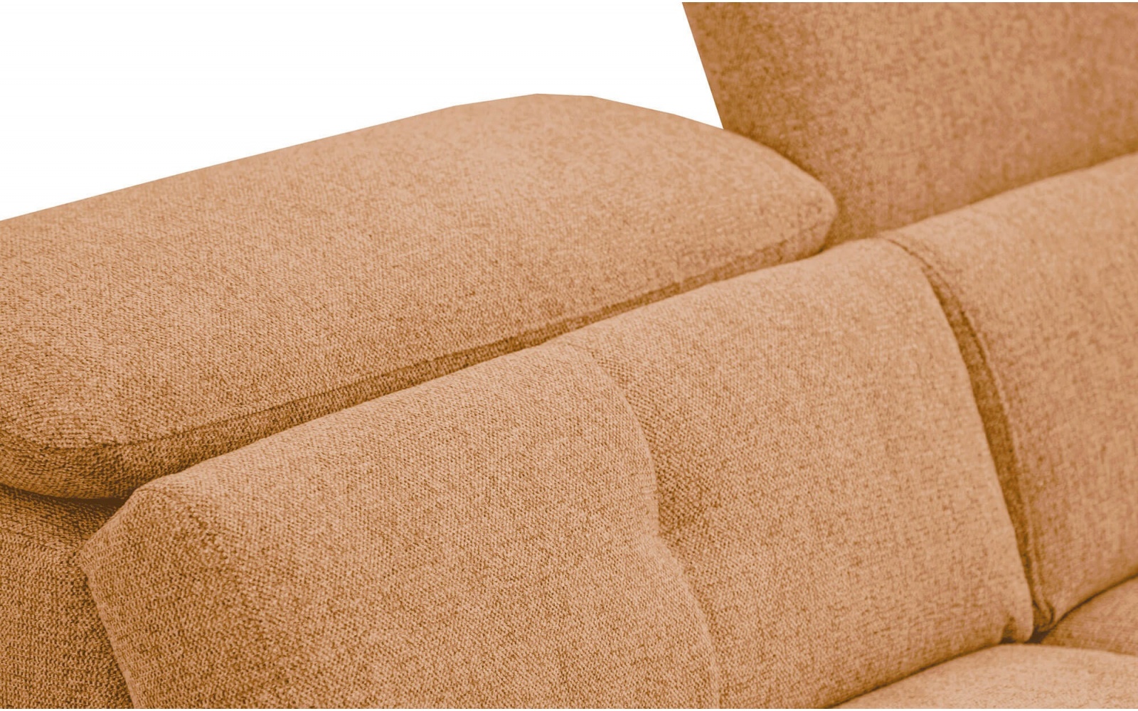 3-Sitzer Sofa mit Relaxfunktion auf der rechten Seite AVENA