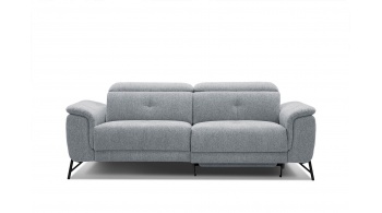 3-Sitzer Sofa mit Relaxfunktion auf der rechten Seite AVENA