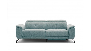 3-Sitzer Sofa mit Relaxfunktion auf der rechten Seite AVENA
