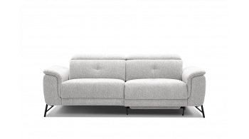 3-Sitzer Sofa mit Relaxfunktion auf der rechten Seite AVENA