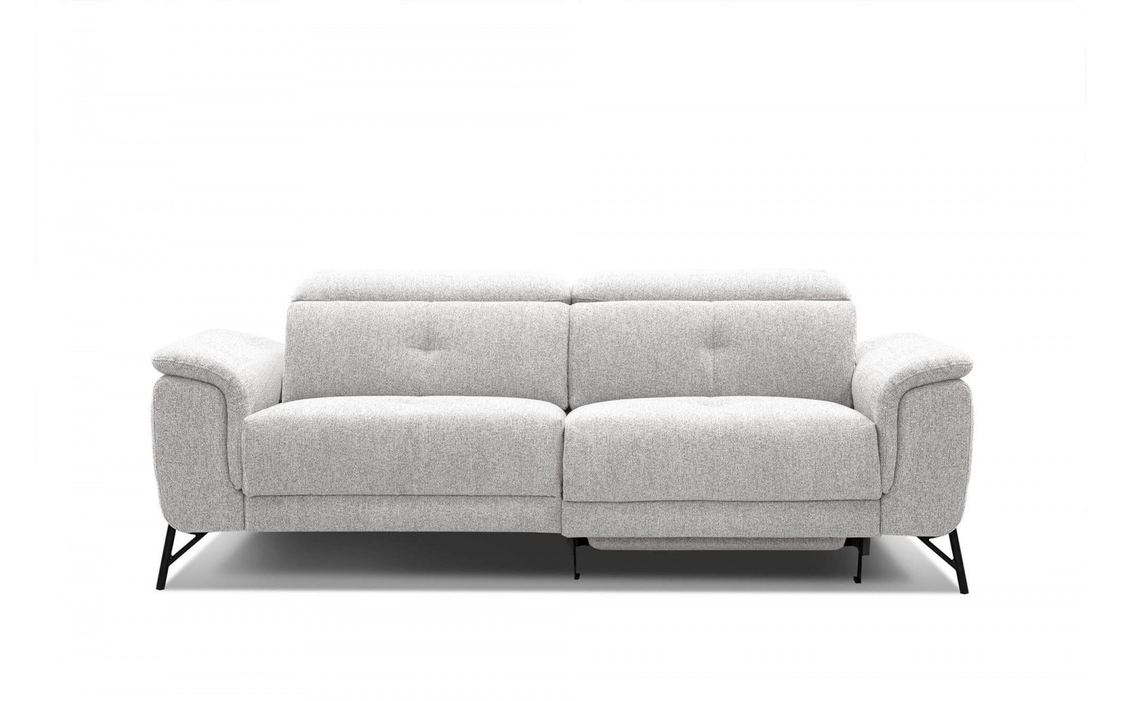 3-Sitzer Sofa mit Relaxfunktion auf der rechten Seite AVENA